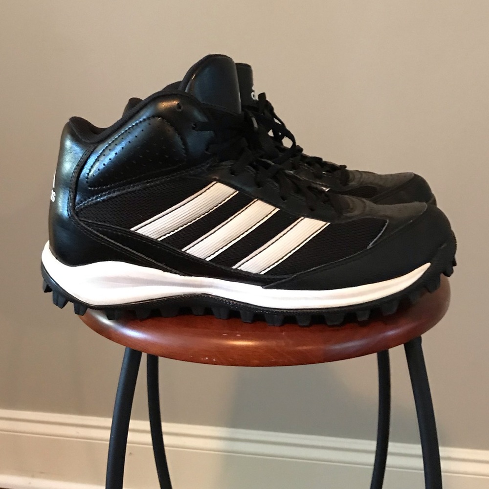 Adidas Men’s Football Cleats, Mouth Guard/Case